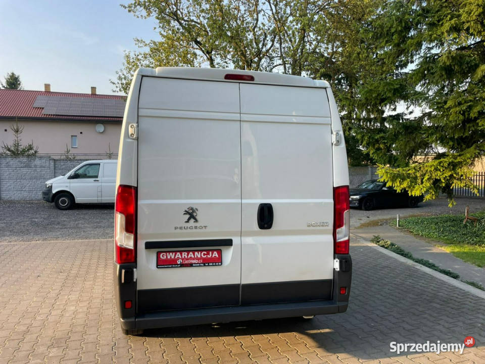 Peugeot Boxer 201720 130 6 bluetooth Złotniki Kujawskie sprzedam