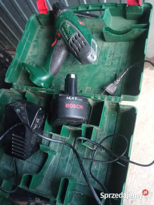 Wkrętarka Bosch Zestawy elektronarzędzi Narzędzia