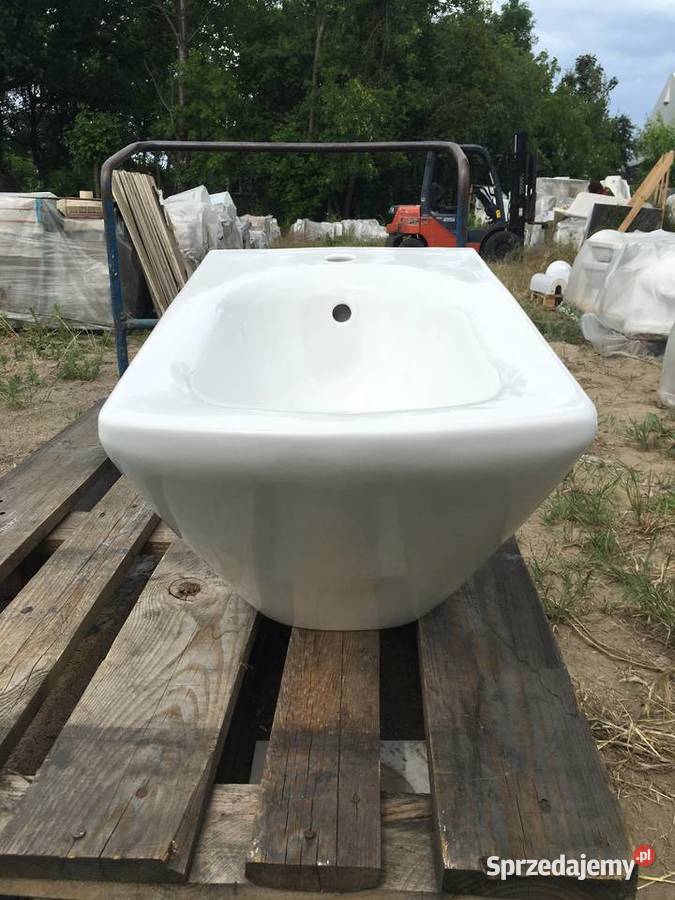 Bidet wiszący be1298 60x37 firmy KOHLER mazowieckie Pruszków