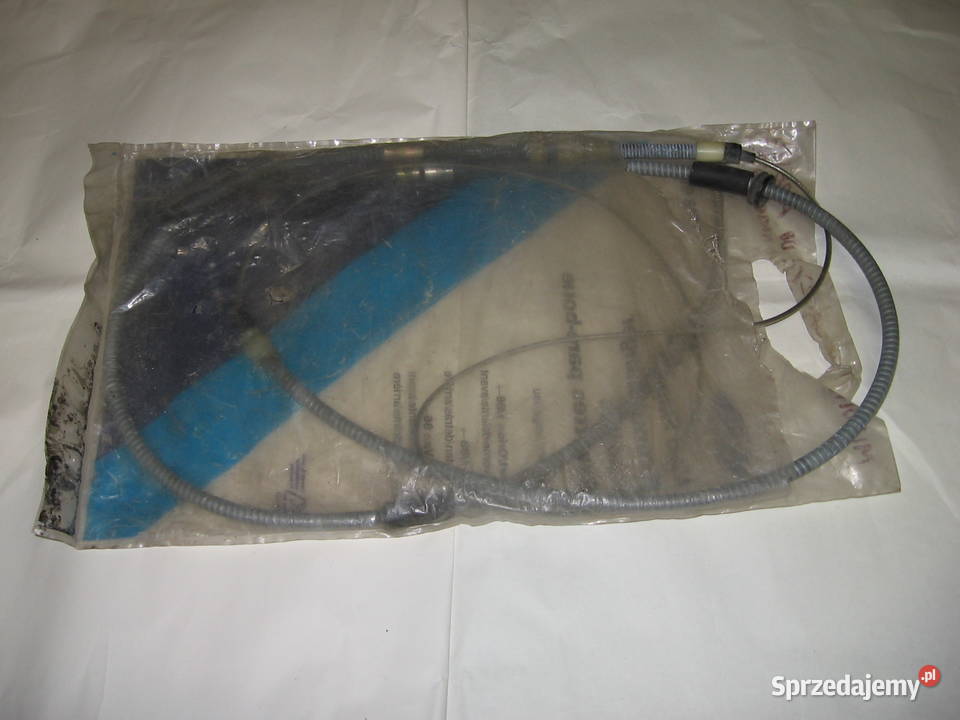 Ford Escort Orion 1986r Nieużywana linka hamulca Linki hamulca Przemyśl sprzedam