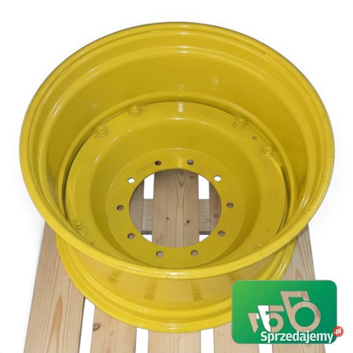 Felga 15x28 AL217383 John Deere 6155M Wilkowo