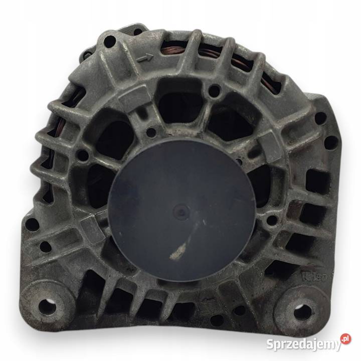 ALTERNATOR Renault Master Vivaro Trafic 19 dCi Układ elektryczny silnika Chełm