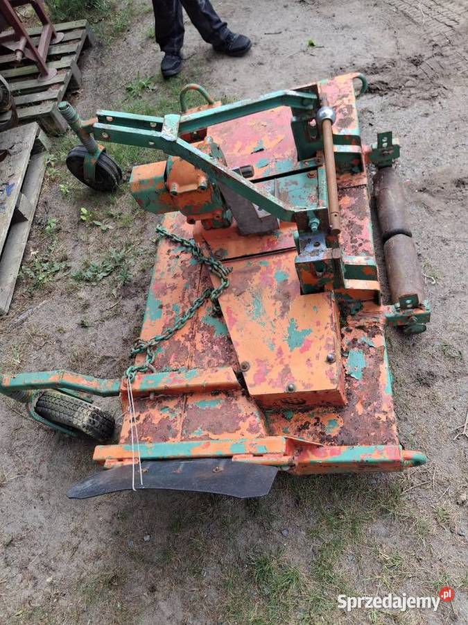Kosiarka pielęgnacyjna 150 Krosno Odrzańskie