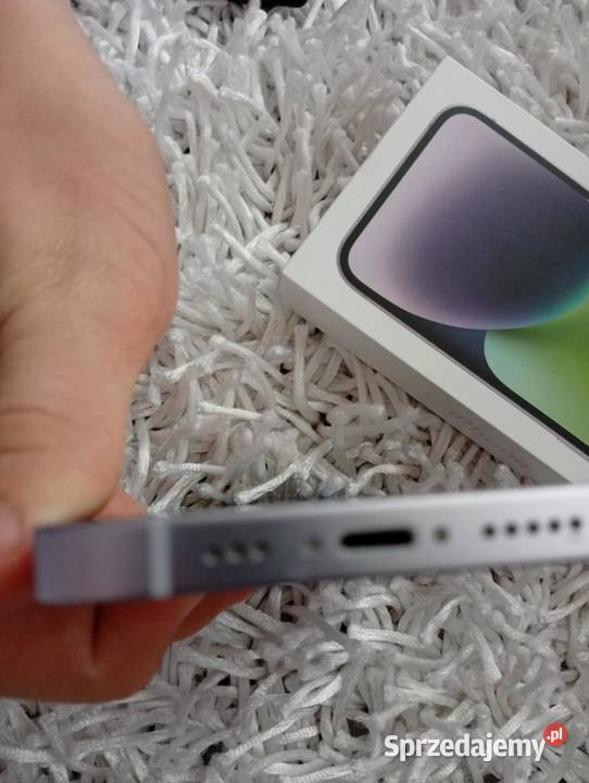 Sprzedam iPhone 14 Elbląg