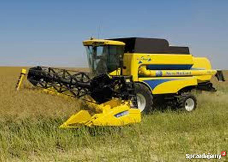 Katalog Holland CX8080 Szamotuły