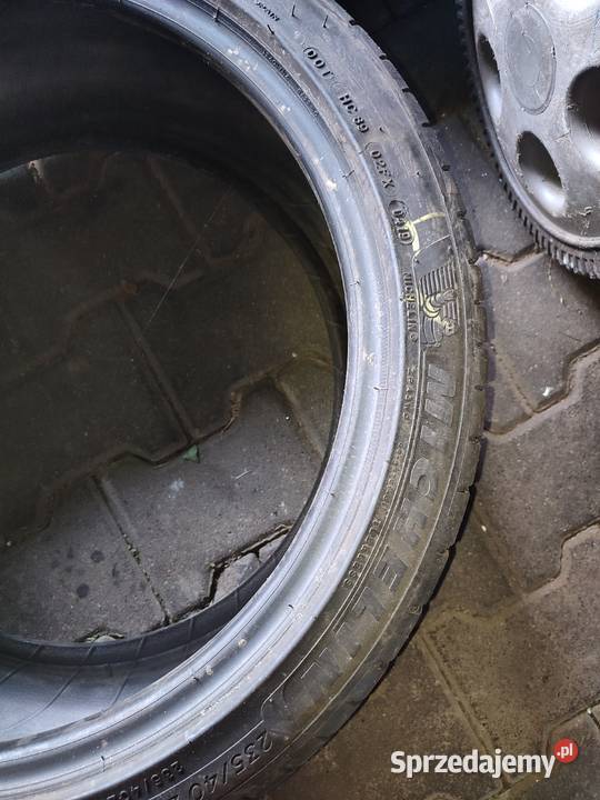 Michelin pilot sport 4 2354018 Garwolin