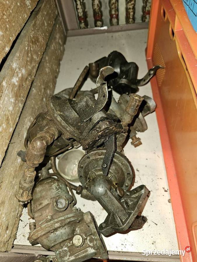 Pompa paliwa fiat 126p 125p polonez żuk nysa Kock