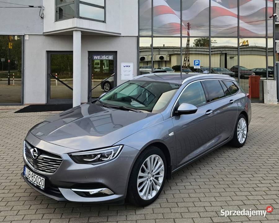Opel Insygnia 2017 Kalinówka sprzedam
