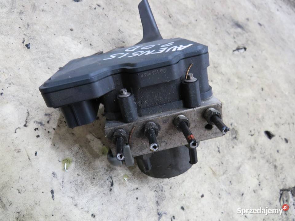 POMPA ABS AVENSIS T29 D4D N47 4454005150