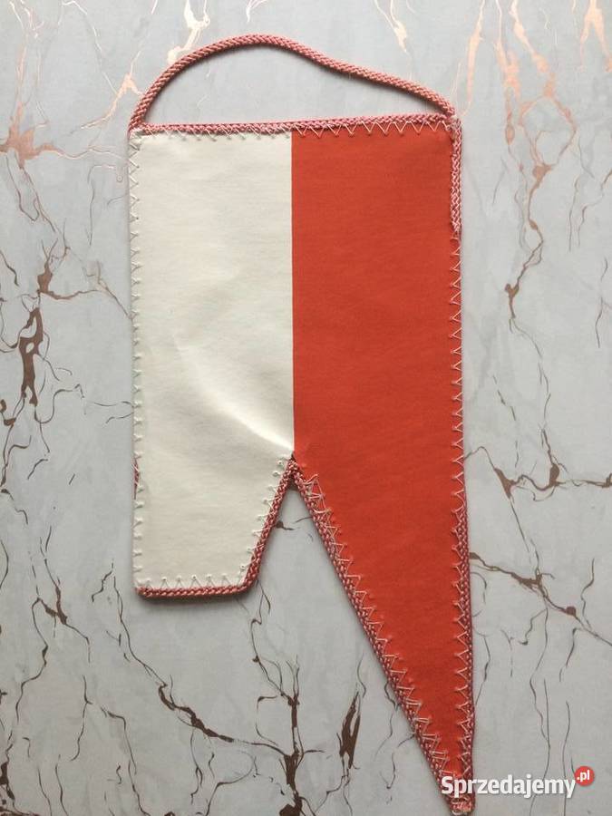 1259 Proporczyki 6 Antykwariat zachodniopomorskie Szczecin