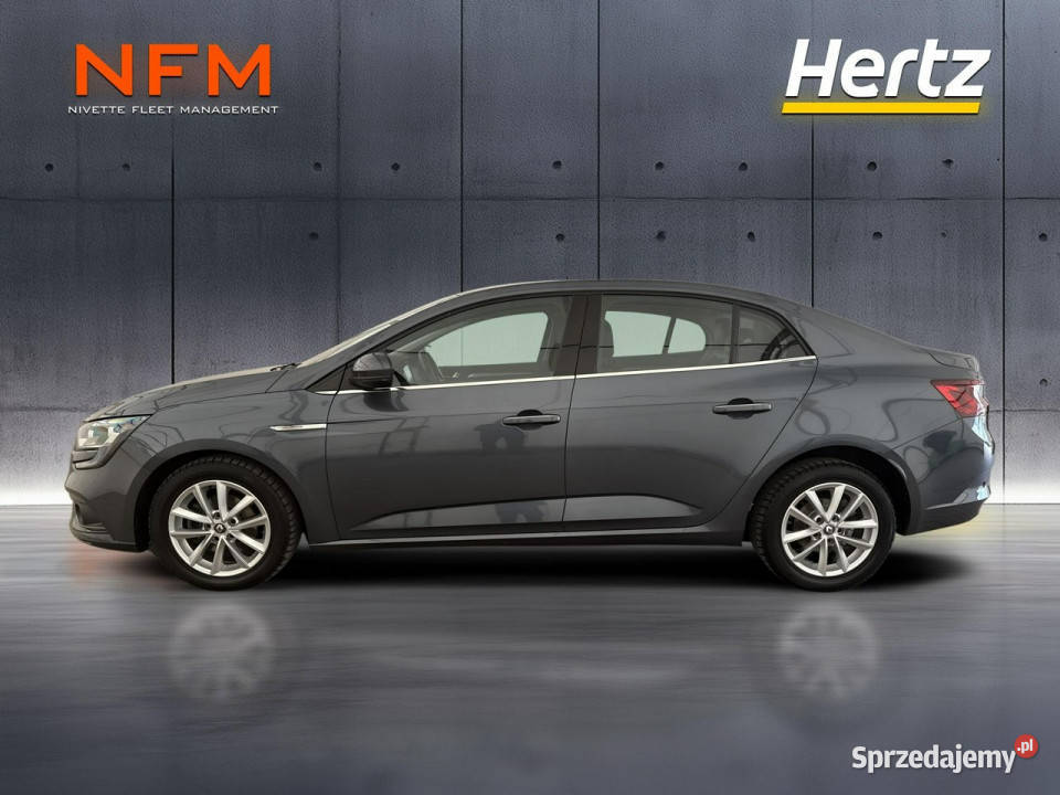 Renault Megane 15 DCI115 Intens Salon FVat IV gniazdo USB mazowieckie Warszawa