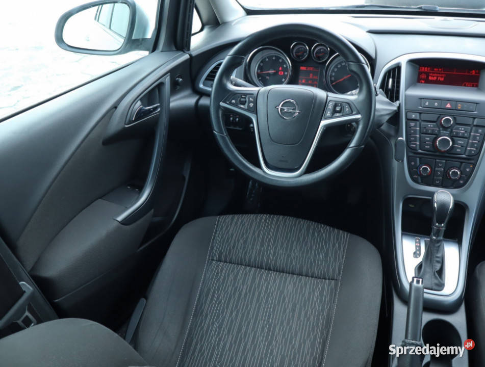 Opel Astra 14 T Łódź