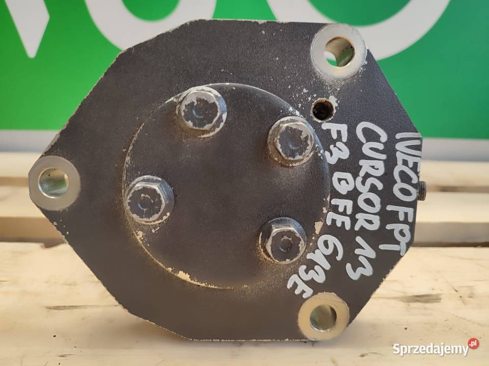 Napęd pompy Iveco FTP Cursor 13 F3BFE613E Wilkowo