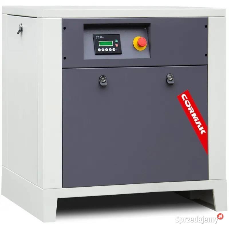 Kompresor śrubowy CORMAK LUFT 700 55kW 650Lmin Siedlce
