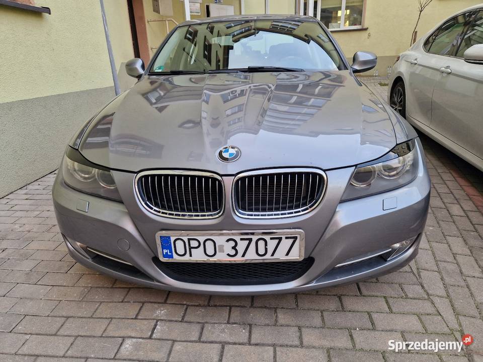 Bmw E90 320d Rok produkcji 2011 Seria 3 Korfantów