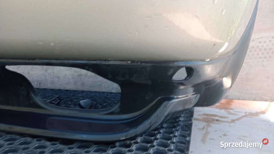 BMW X5 E53 SUV ZDERZAK TYŁ 4111 PDC