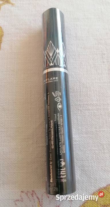 Tusz do rzęs THE ONE 5 w 1 Wonder Lash Hidden Łódź