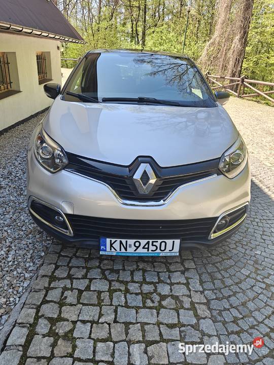 Renault Captur 12 Tce Captur