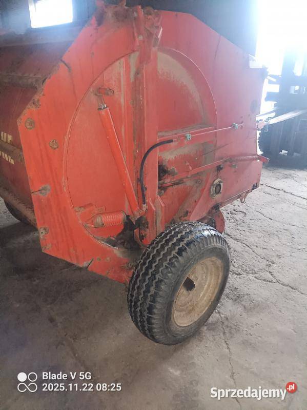 Prasa krone kr 125 Radzyń Podlaski sprzedam