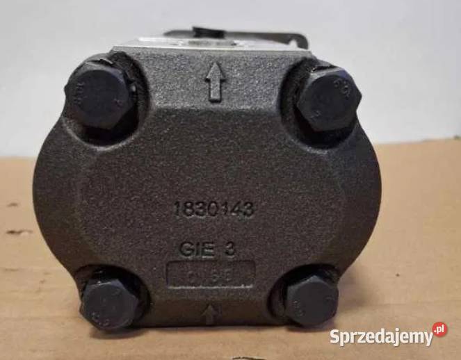 Pompa hydrauliczna Zetor Proxima mazowieckie Krzywonoś sprzedam