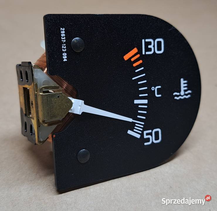 Wskaźnik temperatury silnika Fiat Uno 9943416 osobowe Zestawy naprawcze Mielęcin