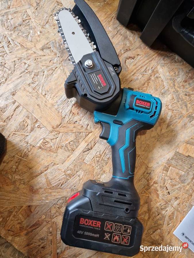 ZESTAW NARZĘDZI AKUMULATOROWYCH 3w1 PIŁA Głogowa