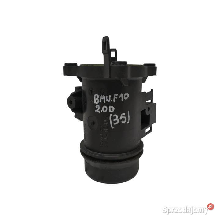 PRZEPŁYWOMIERZ BMW F10 F11 F30 F31 20 D oryginał Chełm