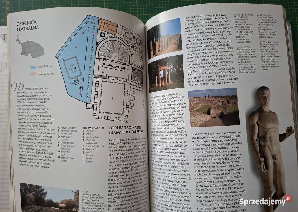 Pompeje Salvatore Nappo Arkady małopolskie Kraków