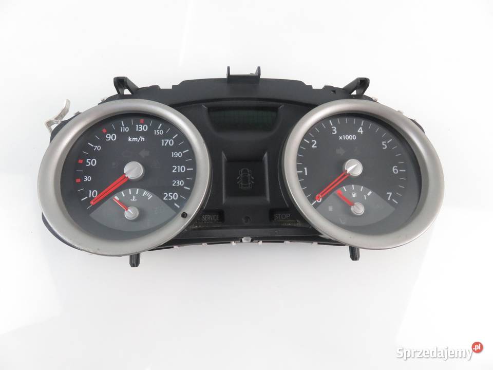 LICZNIK RENAULT MEGANE II 15 dCi 8200364007