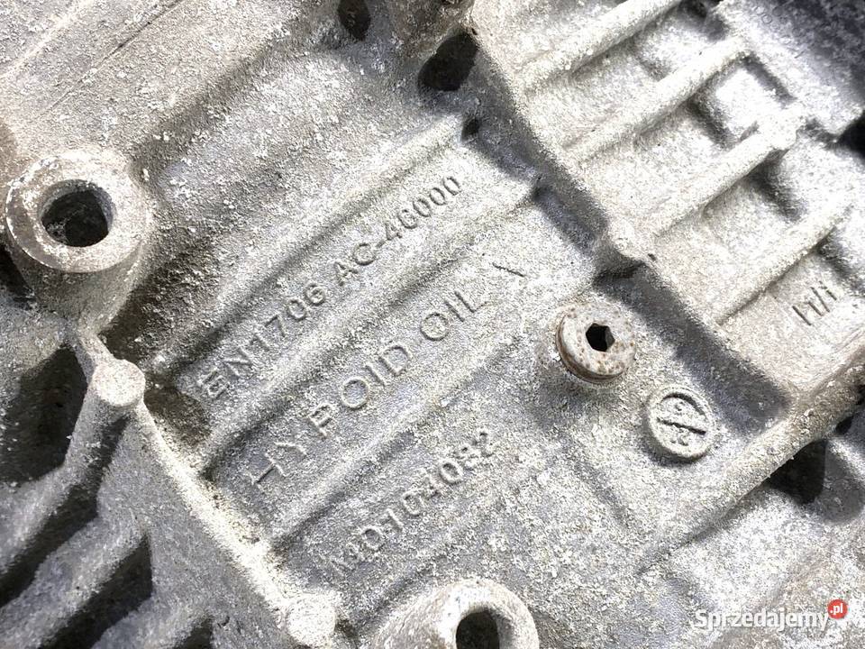 MOST DYFER TYŁ VW ARTEON M0104082 20 320 osobowe