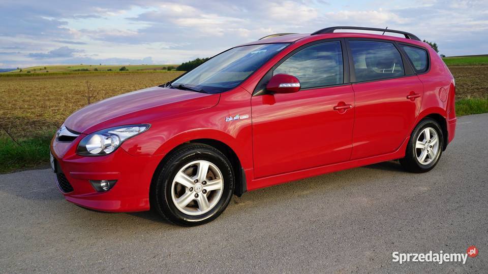 Hyundai i30 Super Stan Niski Przebieg 120KM Góry Miechowskie