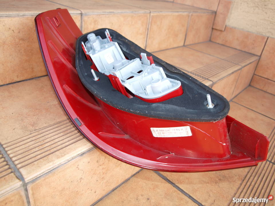 Mercedes A klasa Avantgarde lampa prawa tył 2004