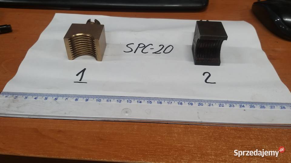 Półnakretka do szlifierki SPC20B sprzedam