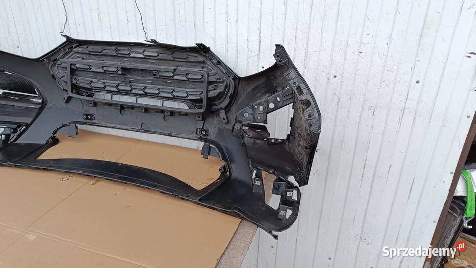 FORD ECOSPORT LIFT 17 ZDERZAK PRZÓD