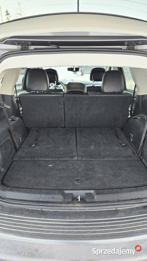 Fiat freemont Ostrowiec Świętokrzyski