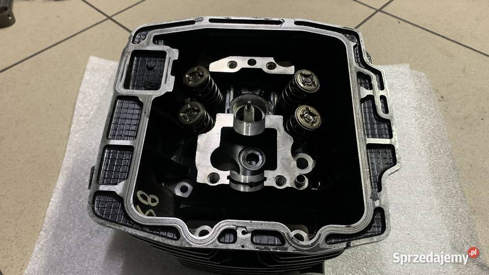 Głowica Tył Kawasaki Vulcan VN 800 Brzeszcze sprzedam