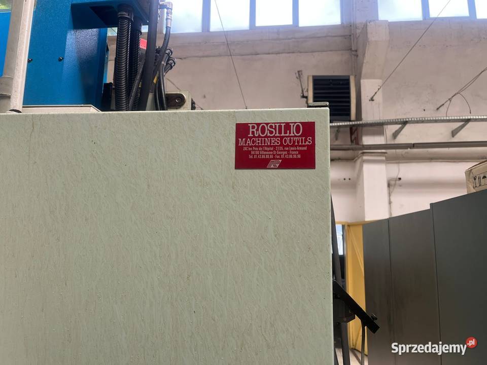 CENTRUM OBRÓBCZE CNC TOKARKA CNC PRZEMYSŁOWA Bydgoszcz