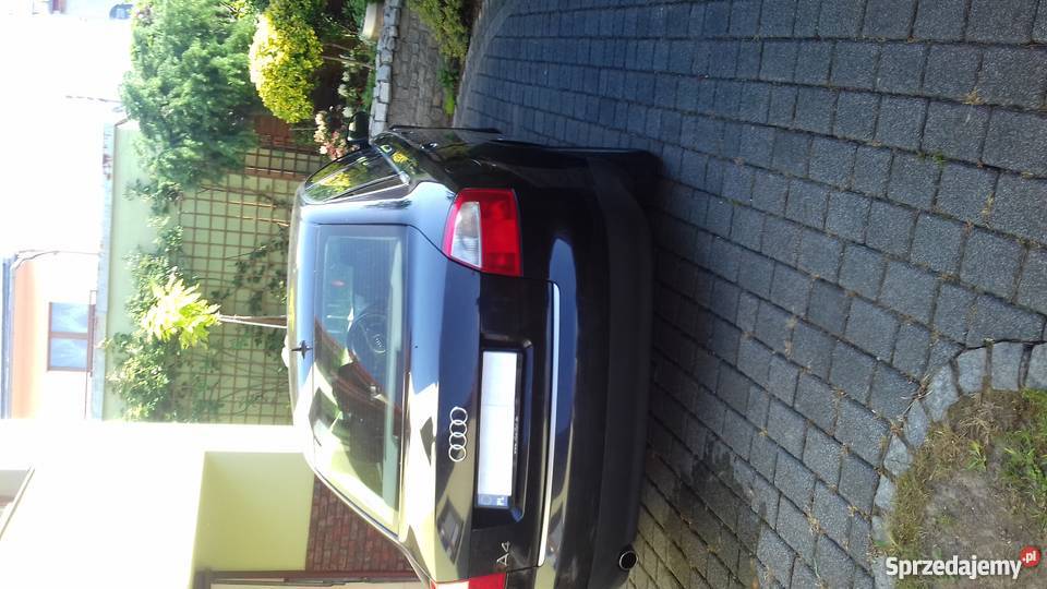 Sprzedam audi a4 20 benzyna Audi Prudnik