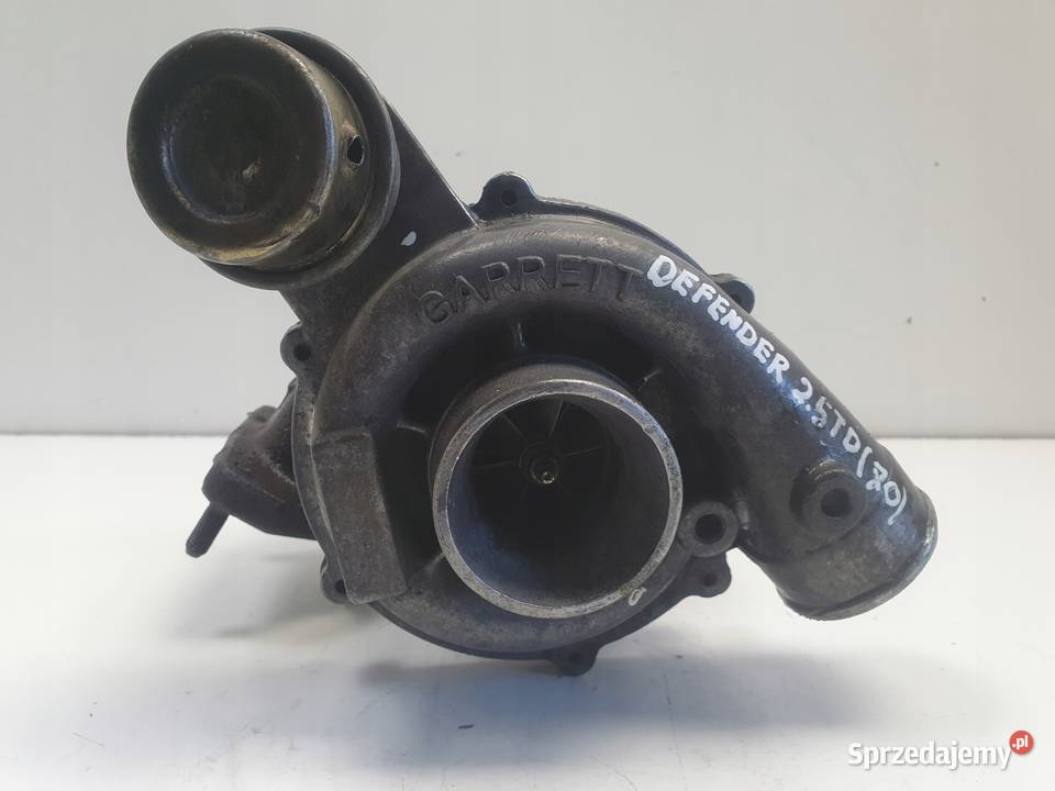 TURBOSPRĘŻARKA Land Rover Defender 25 TD5 Chełm