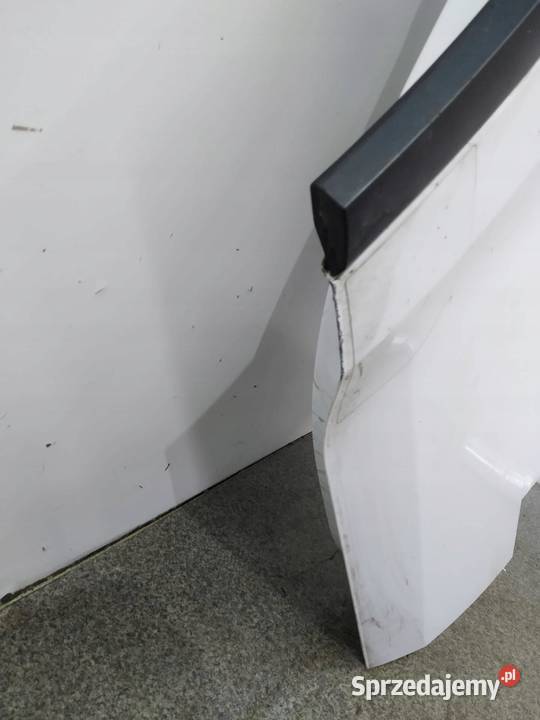 DRZWI PRAWE TYŁ WK2 BIAŁE Jeep Grand Cherokee IV