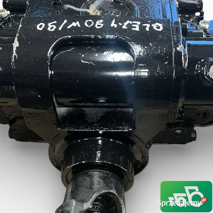 Przedni most Dana Spicer Holland LM 5060 Wilkowo