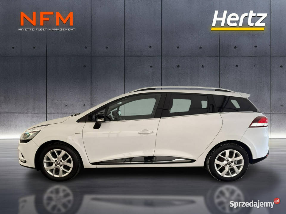 Renault Clio 09 TCe90 Limited Salon FVat IV 2012 Warszawa