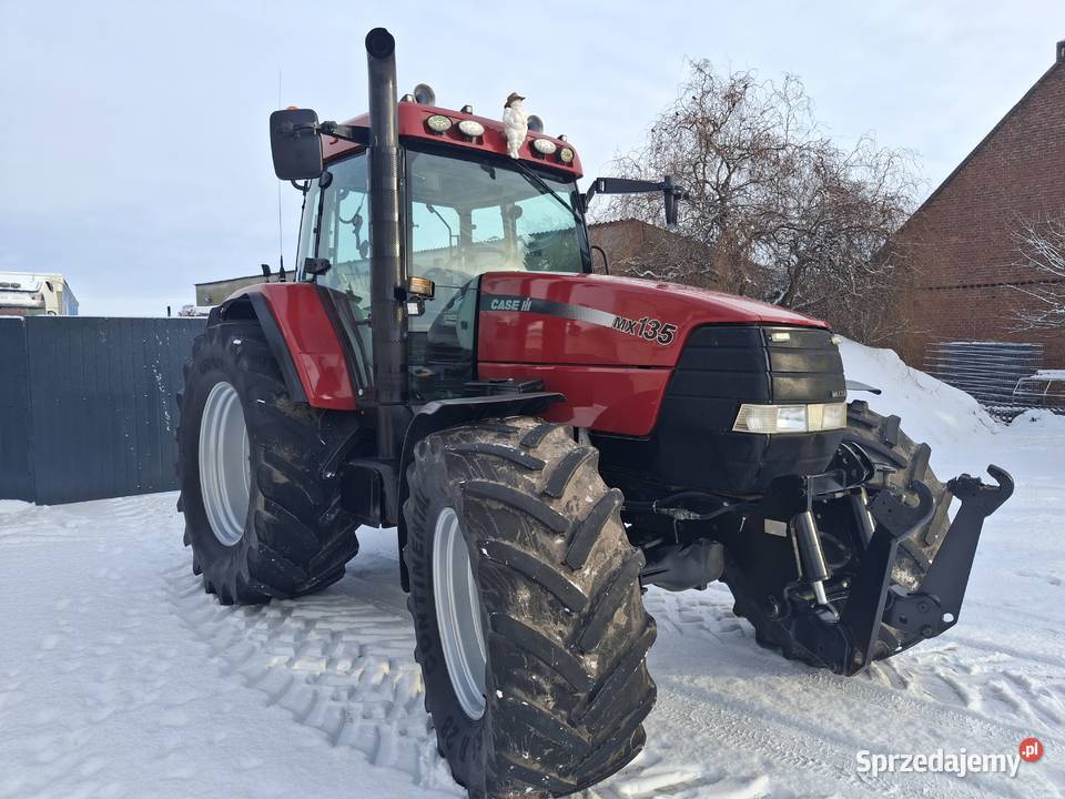 Case Mx 135 Maxxum sprzedam