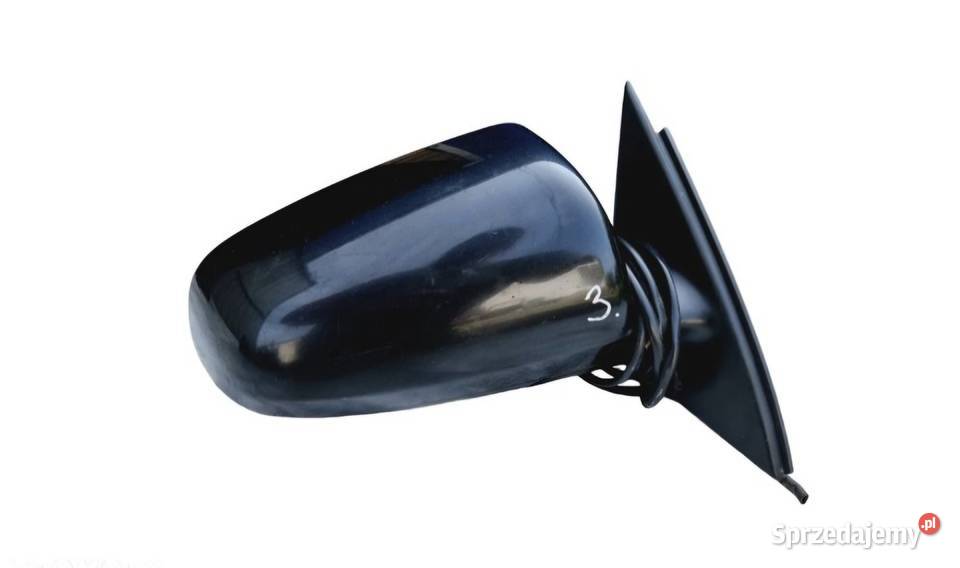 5 PIN LUSTERKO ZEWNĘTRZNE ELEKTRYCZNE PRAWE AUDI Działoszyce