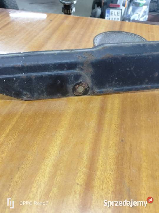 Osłona metalowa łańcucha Romet Komar Motoryzacja Łubno