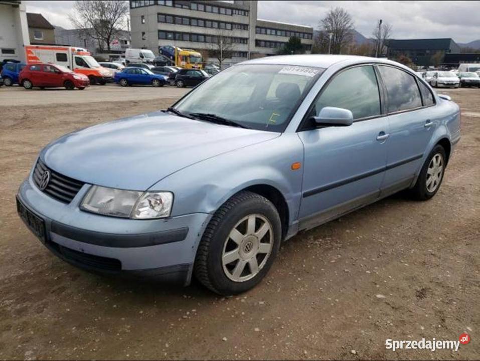volkswagen vw passat lpg gaz 18 125 Tarnów sprzedam