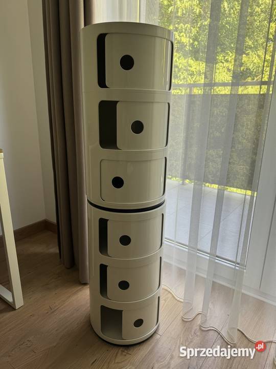 Komoda modułowa Kartell Componibili 32x59