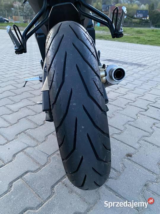 Yamaha YZR R125 z obniżonym zawieszeniem dal 31065km Yamaha