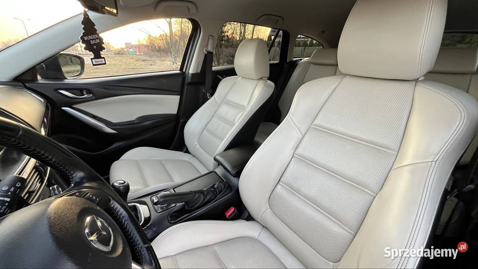 Mazda 6 SkyPrestige Drezdenko