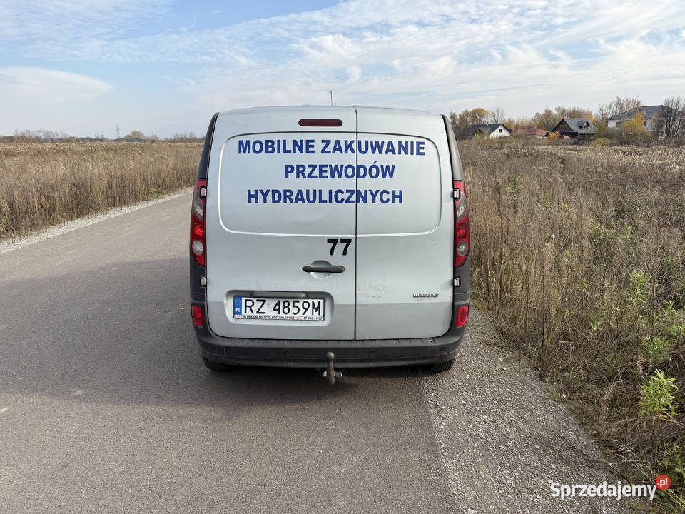 Renault Kangoo II 15dci Nisko